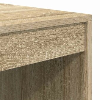 Bureau Sonoma Eiken 80 x 50 x 76 cm 8