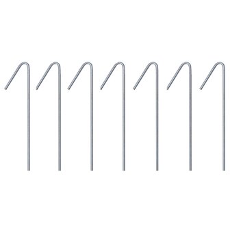 Partytent Blauw 200 x 200 x 315 cm Oxford Stof 9