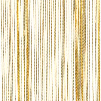 Koordgordijnen 2 st 140x250 cm goudkleurig 8