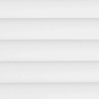 Venetiaanse Blind Verstelbaar Wit 213 x 60 cm PVC 6