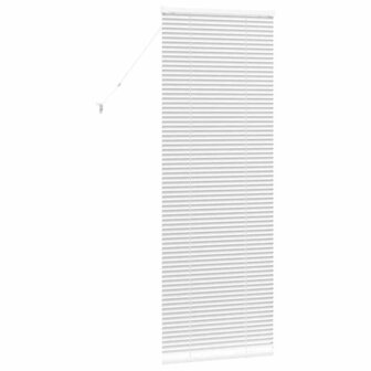Venetiaanse Jaloezie&euml;n Wit 175 x 65 cm Aluminium 7