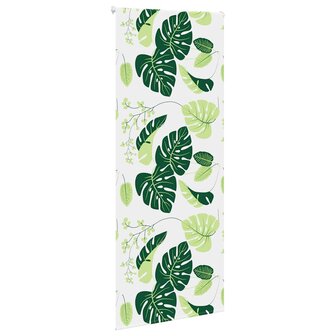 Doucherolgordijn 100x240 cm stofbreedte 96 cm 3