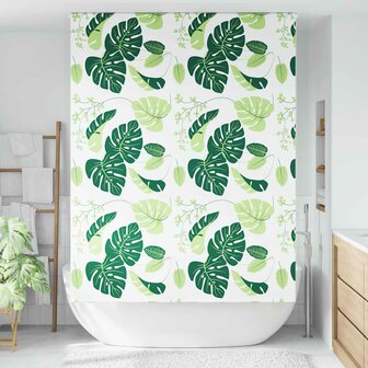 Doucherolgordijn 150x240 cm stofbreedte 146 cm 2