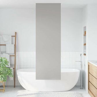 Doucherolgordijn 70x240 cm stofbreedte 66 cm 2