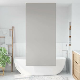 Doucherolgordijn 110x240 cm stofbreedte 106 cm 2
