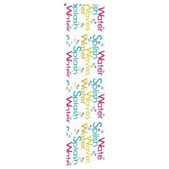 Doucherolgordijn 70x240 cm stofbreedte 66 cm 3