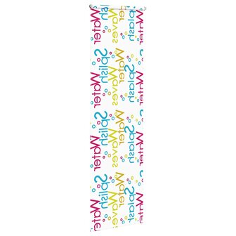 Doucherolgordijn 70x240 cm stofbreedte 66 cm 4