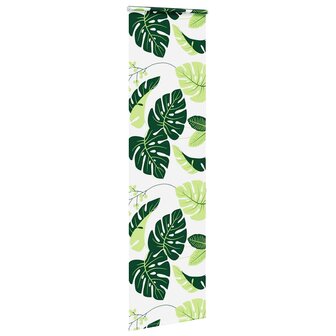 Doucherolgordijn met cassette 60x240 cm stofbreedte 56 cm 3