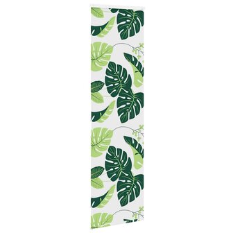 Doucherolgordijn met cassette 60x240 cm stofbreedte 56 cm 4