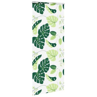 Doucherolgordijn met cassette 110x240 cm stofbreedte 106 cm 3