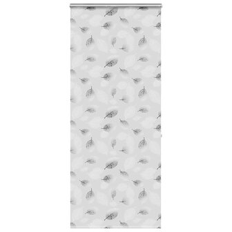 Doucherolgordijn met cassette 110x240 cm stofbreedte 106 cm 1