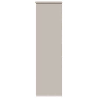 Doucherolgordijn met cassette 70x240 cm stofbreedte 66 cm 1