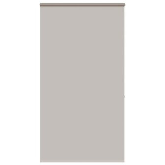 Doucherolgordijn met cassette 120x240 cm stofbreedte 116 cm 1