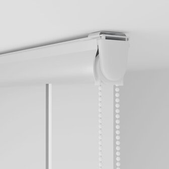 Doucherolgordijn met cassette 70x240 cm stofbreedte 66 cm 9