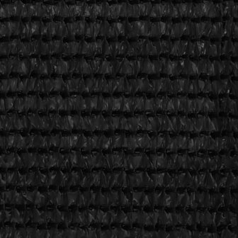 Rolgordijn voor buiten 140x230 cm zwart 5