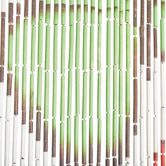 Vliegengordijn 90x200 cm bamboe 3