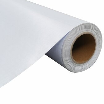 Raamfolie mat 0,9x50 m PVC grijs 3