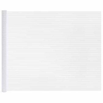 Raamfolie strepenpatroon mat 0,9x100 m PVC 3