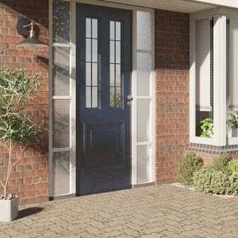 Raamfolie 3D regenboogpatroon mat 45x2000 cm PVC 1