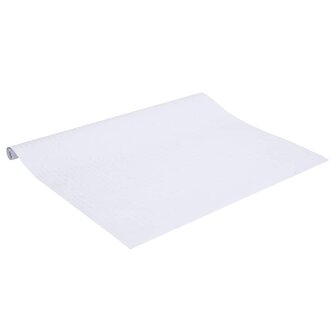 Raamfolies strepenpatroon mat PVC 6
