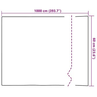 Raamfolies 2 st mat bloemenpatroon PVC 8