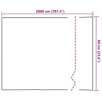 Raamfolies 4 st mat bloemenpatroon PVC 8