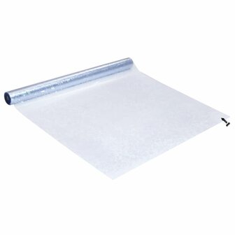 Raamfolies 3 st mat 3D regenboogpatroon PVC 5