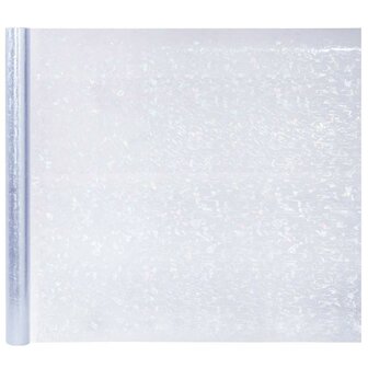 Raamfolies 5 st mat 3D regenboogpatroon PVC 4