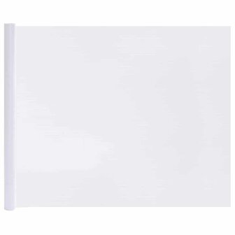 Zelfklevende Raamfolie Frosted Grijs 90 x 500 cm PVC 6