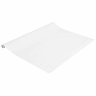 Zelfklevende Raamfolie Frosted Wit 60 x 2000 cm PVC 5