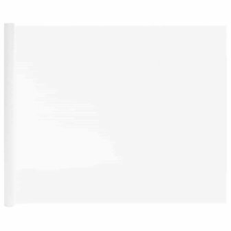 Zelfklevende Raamfolie Frosted Wit 60 x 2000 cm PVC 6