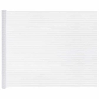 Zelfklevende Raamfolie Gesatineerde strepen 45 x 2000 cm PVC 6