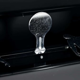 Kogel Trap Box Zwart 29 x 22 x 20 cm Staal 5