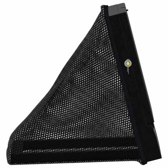 Airsoft Doel Zwart 19 x 26 x 25 cm Kunststof 5