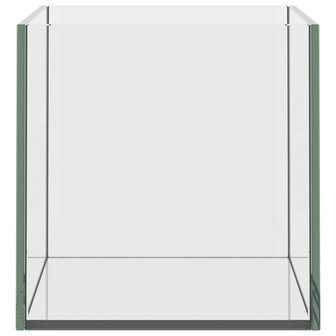 Aquarium met opslag Doorzichtig 30 x 20 x 20 cm Glas 6