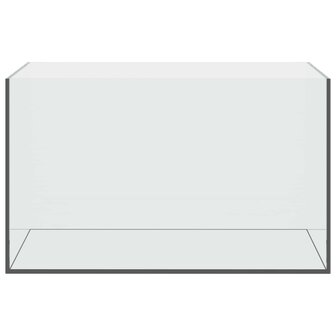 Aquarium met opslag Doorzichtig 50 x 30 x 30 cm Glas 5