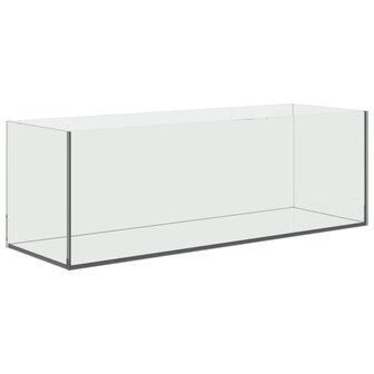 Aquarium met opslag Doorzichtig 60 x 20 x 20 cm Glas 7