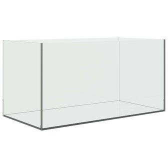 Aquarium met opslag Doorzichtig 60 x 30 x 30 cm Glas 7