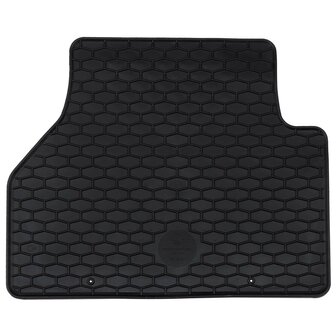 Automat 4 pcs Zwart Geschikt voor VW CADDY 2020- Rubber 5