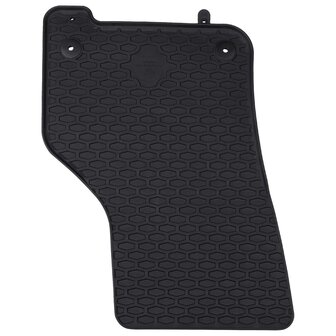 Automat 4 pcs Zwart geschikt voor VW GOLF VIII MHEV 2020- 2