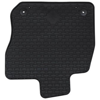 Automat 4 pcs Zwart geschikt voor VW GOLF VIII MHEV 2020- 3