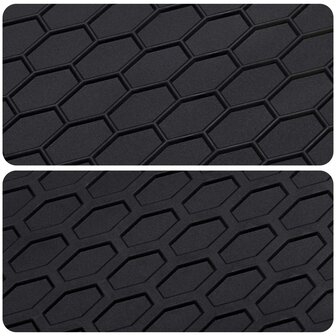 Automat 4 pcs Zwart geschikt voor VW GOLF VIII MHEV 2020- 7