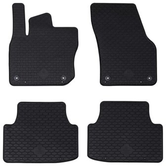 Automat 4 pcs Zwart geschikt voor VW TIGUAN TDI 2024- 1
