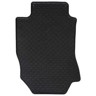 Automat 4 pcs Zwart Rubber 2