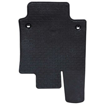 Automat 4 pcs Zwart Rubber 3