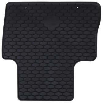 Automat 4 pcs Zwart Rubber 5