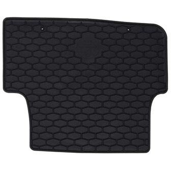 Automat 4 pcs Zwart geschikt voor VW POLO 2021- Rubber 4