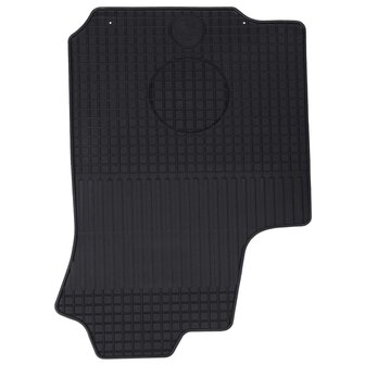 Automat 4 pcs Zwart Rubber 2
