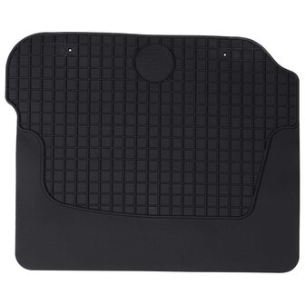 Automat 4 pcs Zwart Rubber 5