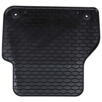 Automat 4 pcs Zwart Rubber 5